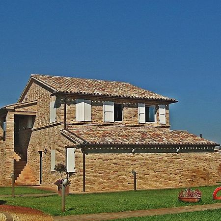 Casale Papa Country Village Лорето Экстерьер фото